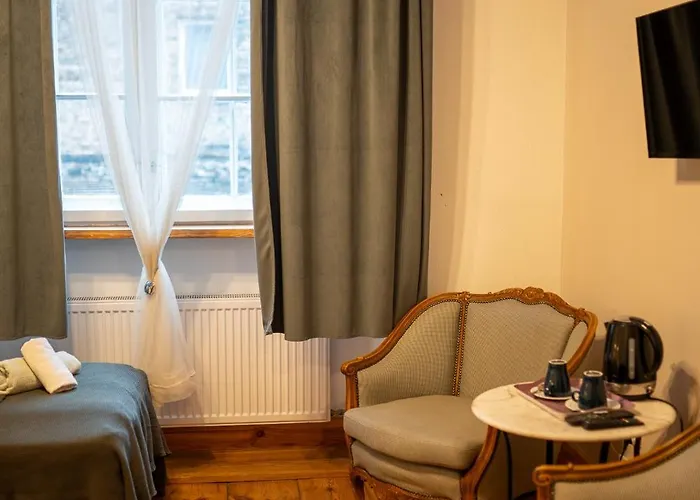 Auberge de jeunesse Dom Zachariasza Zappio Gdańsk