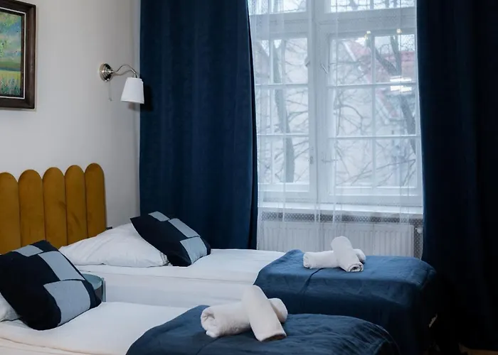 Dom Zachariasza Zappio * Gdańsk