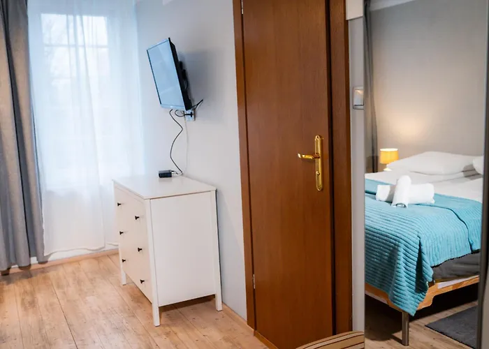 Dom Zachariasza Zappio Auberge de jeunesse