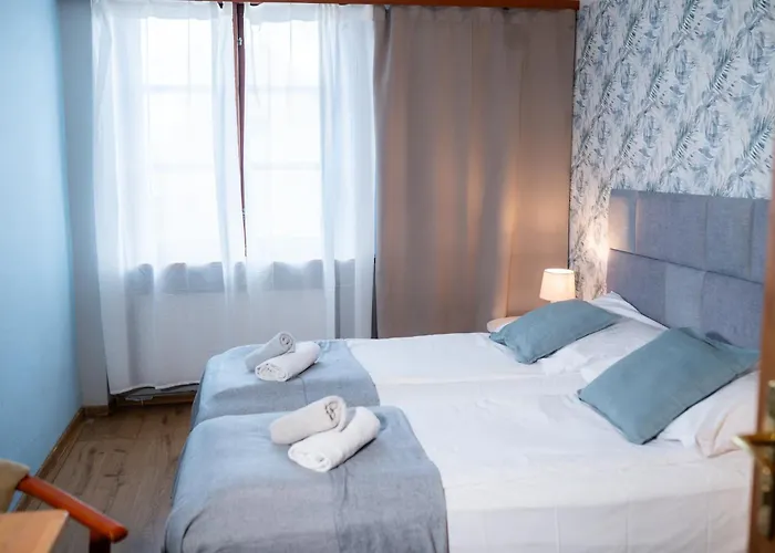 Dom Zachariasza Zappio Auberge de jeunesse