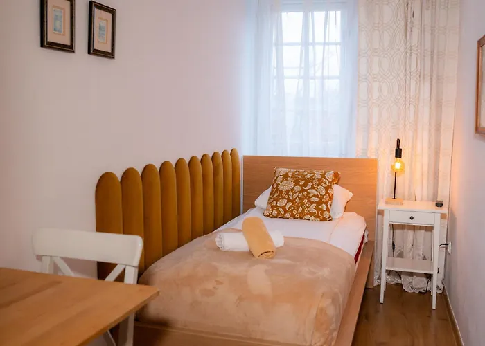 Dom Zachariasza Zappio Auberge de jeunesse *