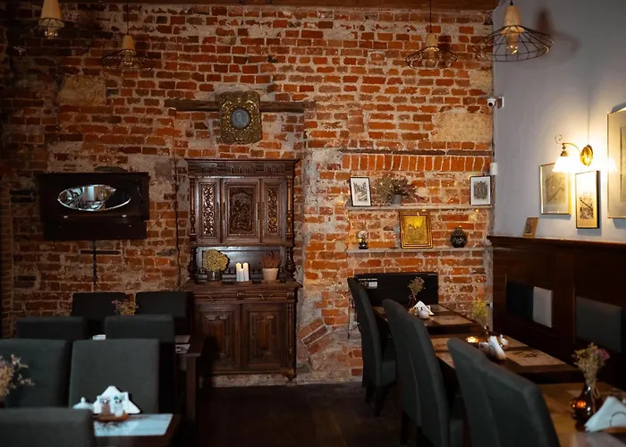 Auberge de jeunesse Dom Zachariasza Zappio