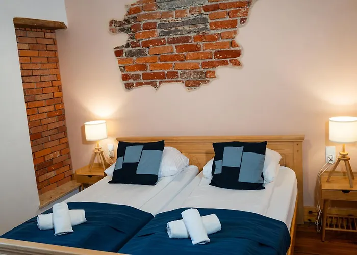 Auberge de jeunesse Dom Zachariasza Zappio *