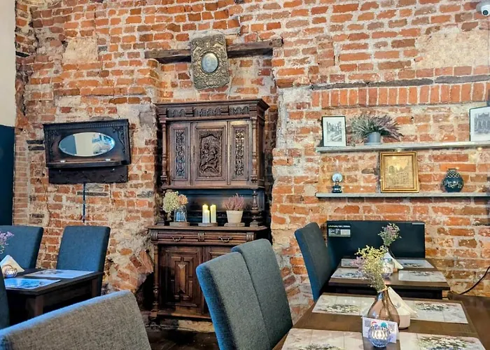 Auberge de jeunesse Dom Zachariasza Zappio