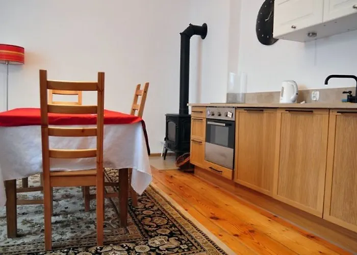 Auberge de jeunesse Dom Zachariasza Zappio Gdańsk