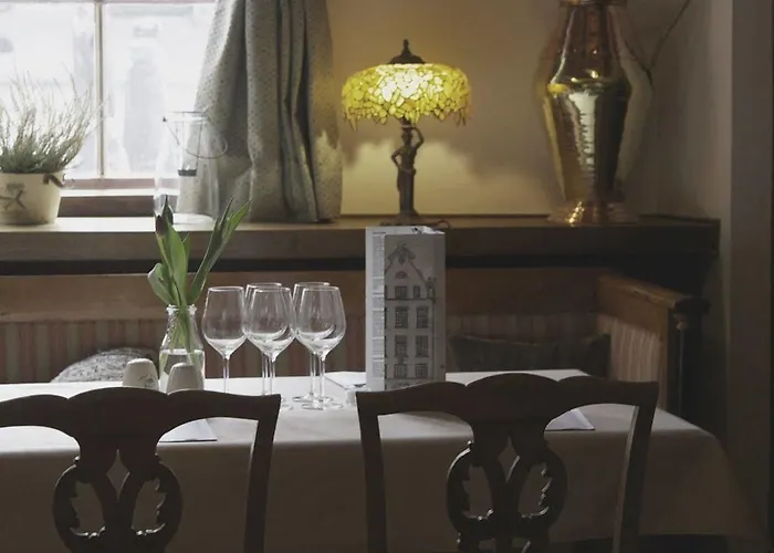 Auberge de jeunesse Dom Zachariasza Zappio Gdańsk