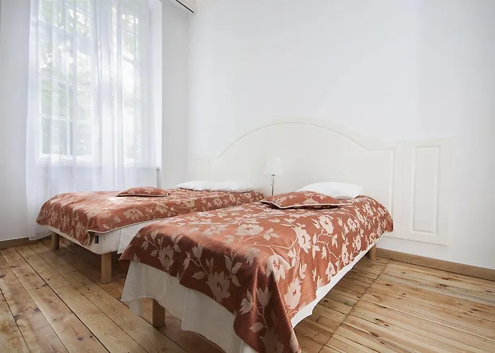 Auberge de jeunesse Dom Zachariasza Zappio *