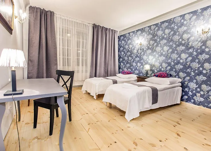 Auberge de jeunesse Dom Zachariasza Zappio *