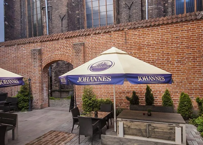 Dom Zachariasza Zappio * Gdańsk