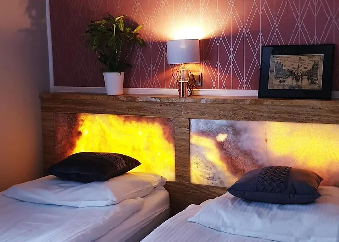 Dom Zachariasza Zappio Auberge de jeunesse